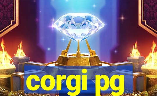 corgi pg